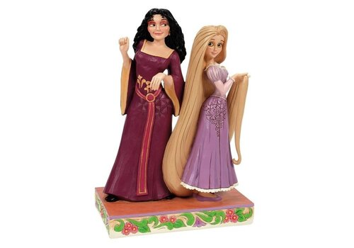 Disney Traditions Rapunzel vs Mother Gothel - Disney Traditions