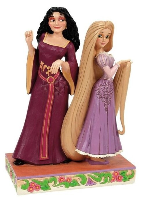 Disney Traditions Rapunzel vs Mother Gothel (OP=OP!) - Disney Traditions