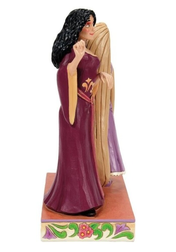 Disney Traditions - Rapunzel vs Mother Gothel