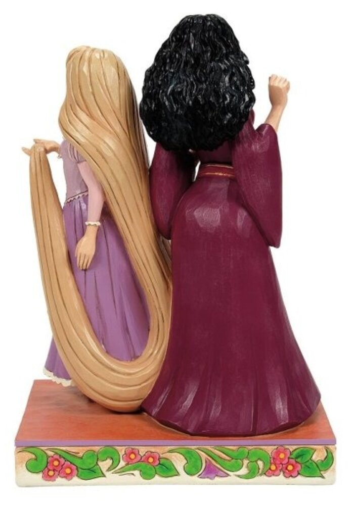 Disney Traditions - Rapunzel vs Mother Gothel