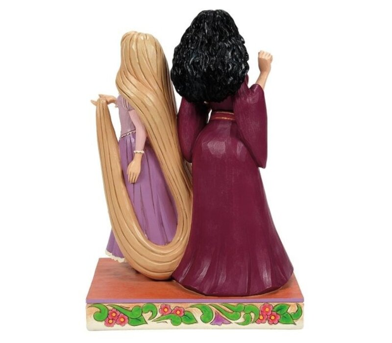 Disney Traditions - Rapunzel vs Mother Gothel