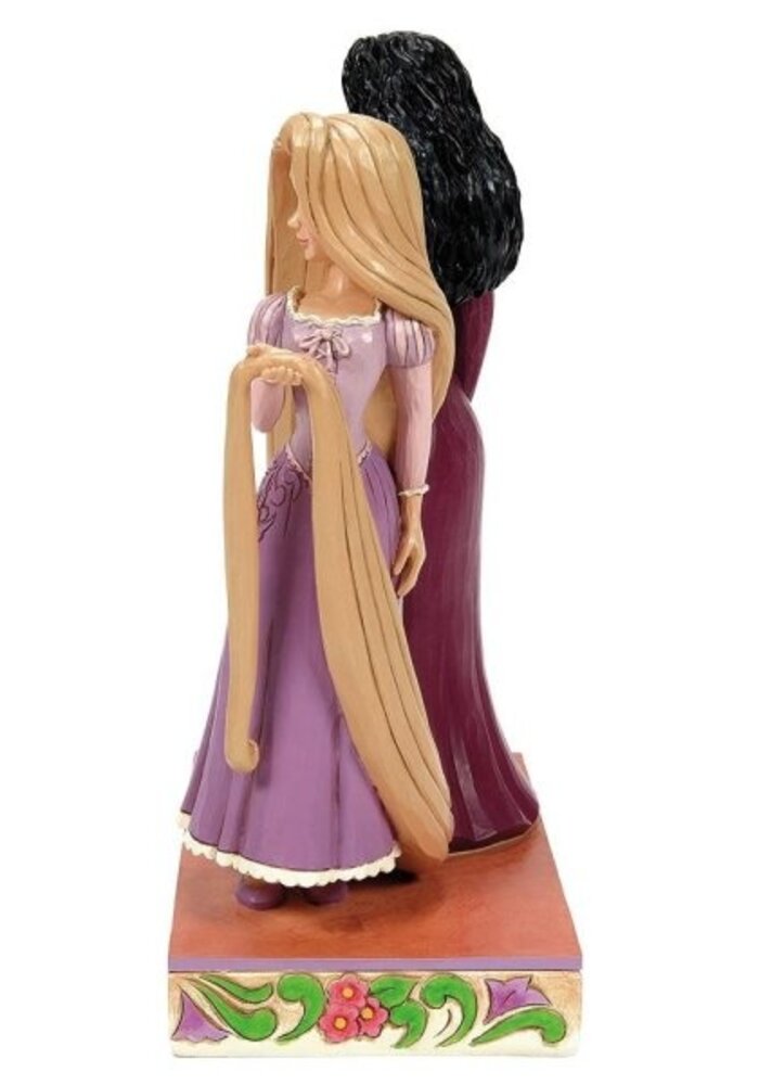 Disney Traditions - Rapunzel vs Mother Gothel