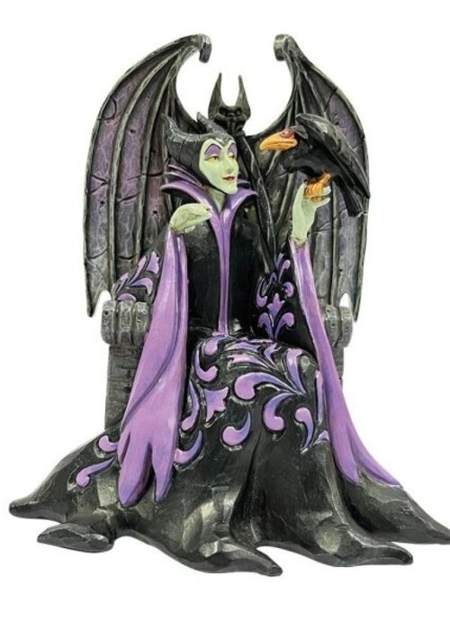 Disney Traditions Maleficent Personality Pose - Disney Traditions