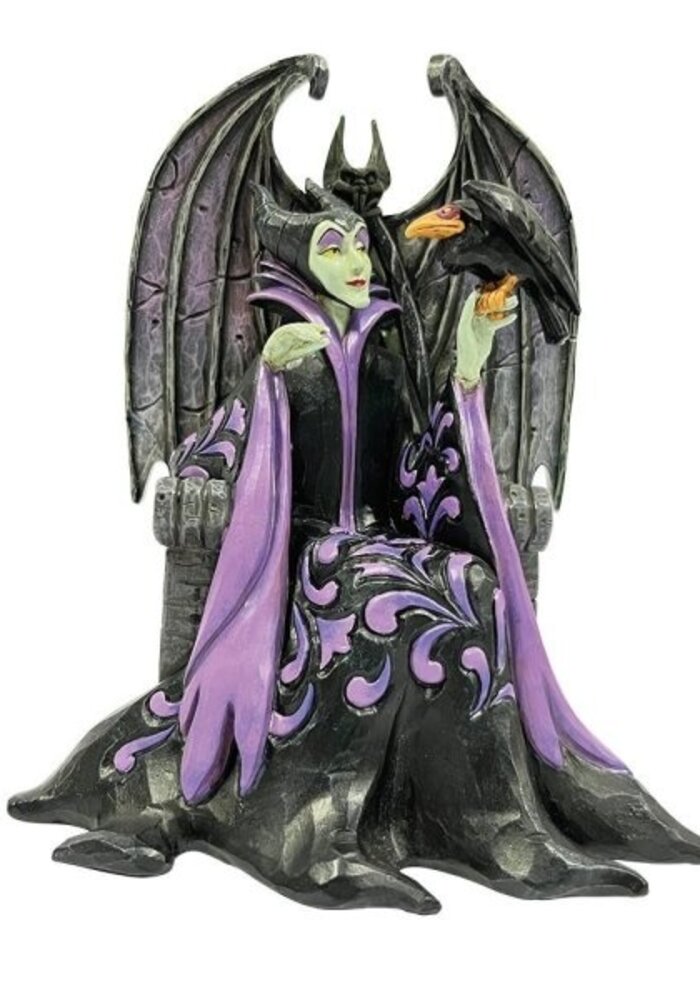 Disney Traditions - Maleficent Personality Pose