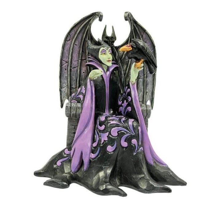 Disney Traditions Maleficent Personality Pose - Disney Traditions