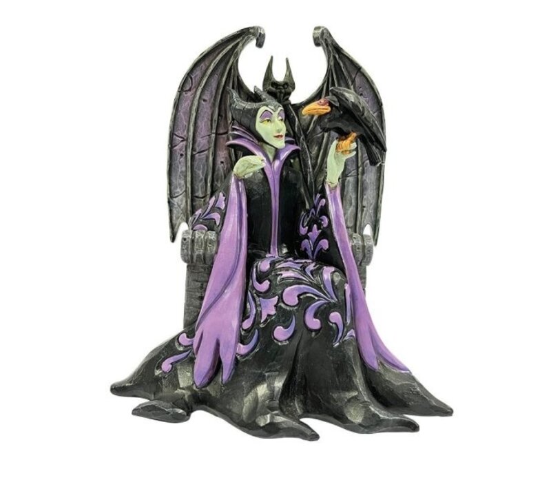Disney Traditions - Maleficent Personality Pose (PRE-ORDER)