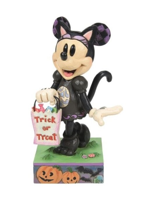 Disney Traditions Minnie Mouse Cat Costume (OP=OP!) - Disney Traditions