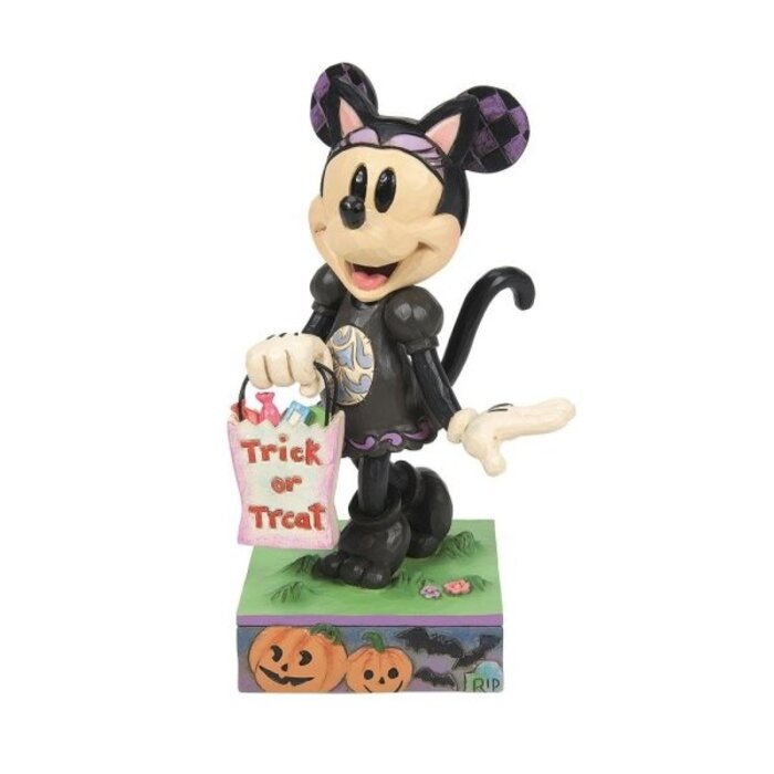 Disney Traditions - Minnie Mouse Cat Costume
