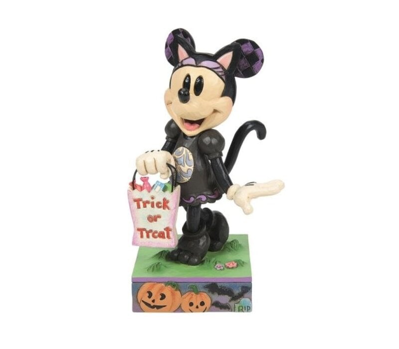 Disney Traditions - Minnie Mouse Cat Costume (PRE-ORDER)