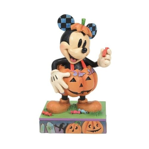 Mickey Mouse Pumpkin Costume (PRE-ORDER) - Disney Traditions 