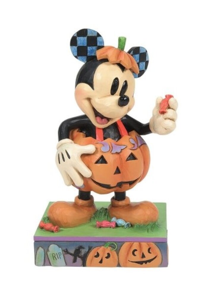 Disney Traditions - Mickey Mouse Pumpkin Costume