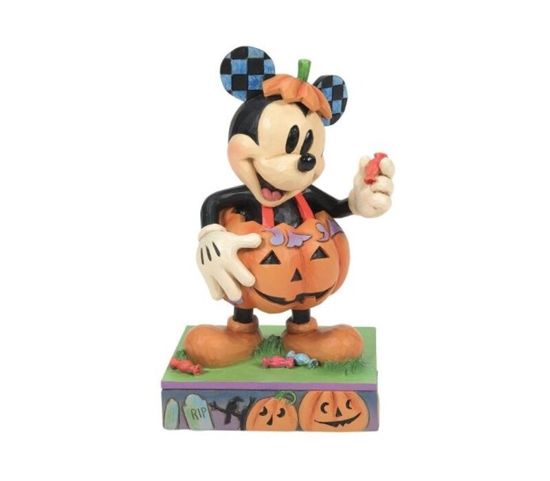 Disney Traditions - Mickey Mouse Pumpkin Costume(PRE-ORDER)