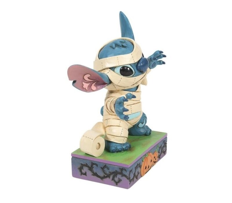 Disney Traditions - Mummy Stitch (PRE-ORDER)