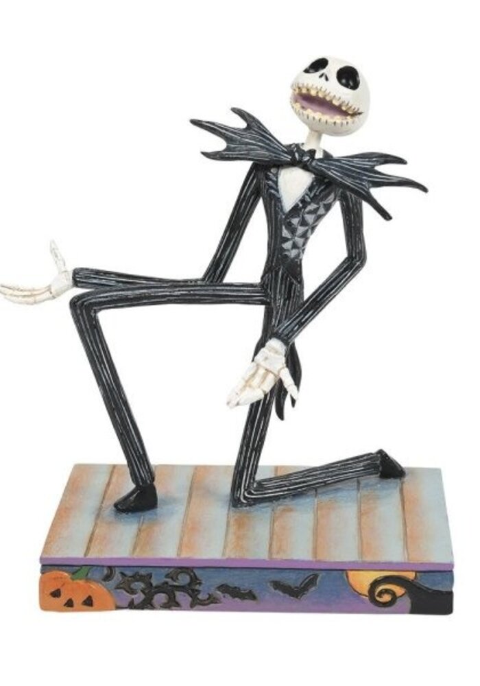 Disney Traditions - Jack Skellington Personality Pose