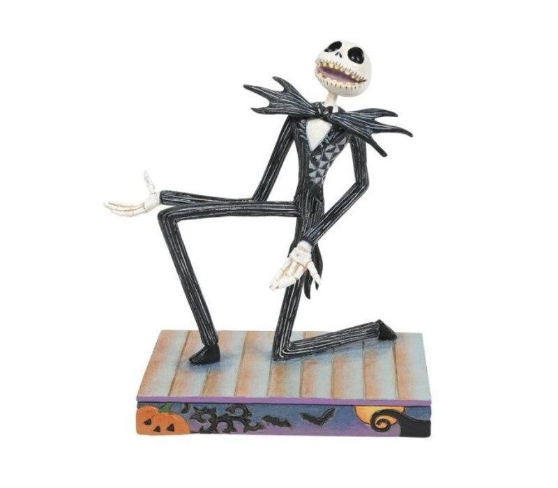 Disney Traditions - Jack Skellington Personality Pose