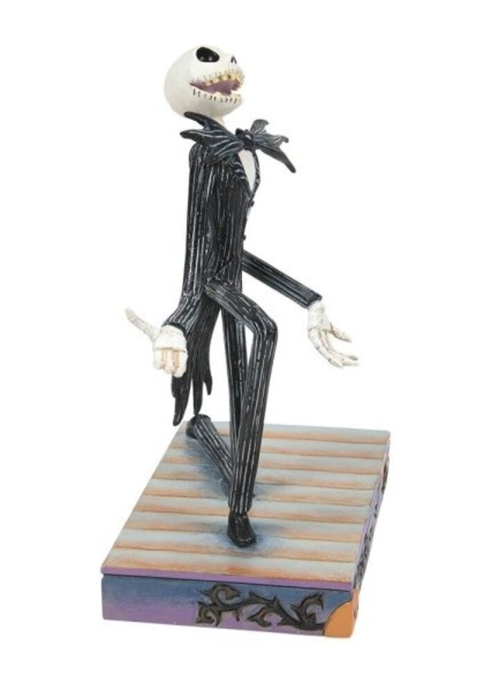 Disney Traditions - Jack Skellington Personality Pose