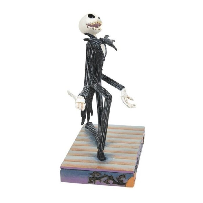 Disney Traditions - Jack Skellington Personality Pose