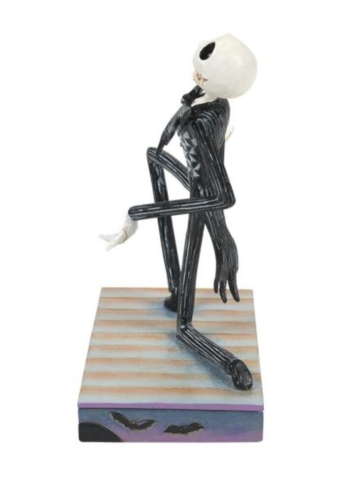 Disney Traditions - Jack Skellington Personality Pose