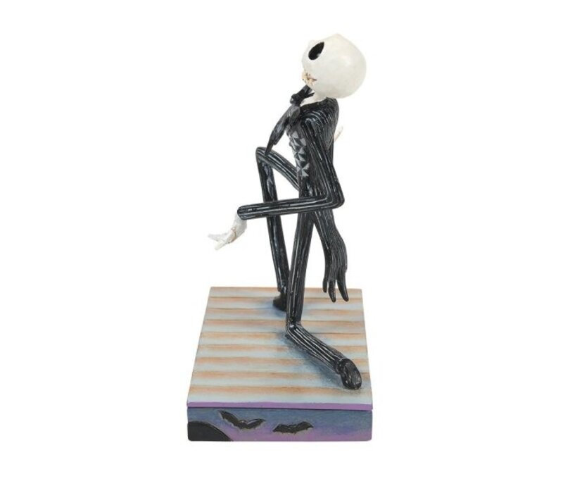 Disney Traditions - Jack Skellington Personality Pose