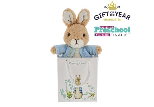 Beatrix Potter Peter Rabbit in Gift Bag - Beatrix Potter