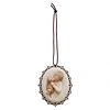 Kindness (boy) Metal-edged Ornament - Willow Tree