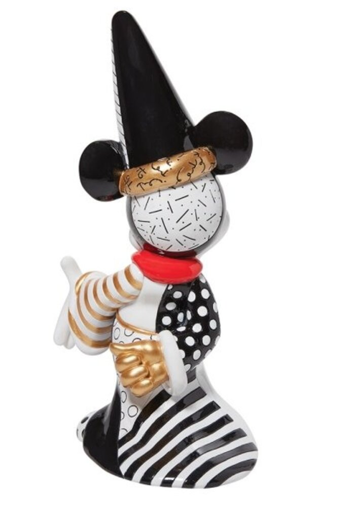 Disney by Britto - Sorcerer Mickey Mouse Midas