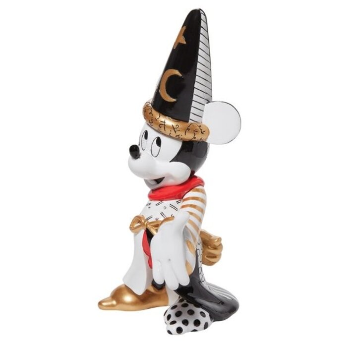 Disney by Britto - Sorcerer Mickey Mouse Midas
