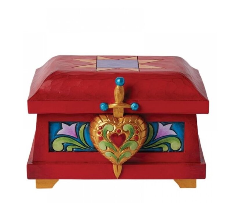 Disney Traditions - Queen’s Trinket Box (PRE-ORDER)