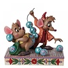 Disney Traditions Disney Traditions - Gus & Jaq (PRE-ORDER)