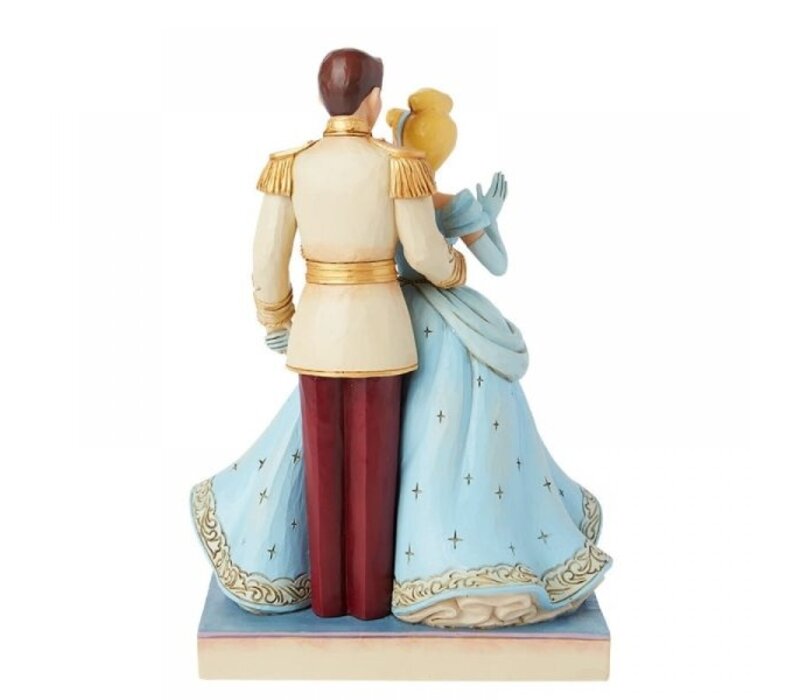 Disney Traditions - Cinderella & Prince Charming (PRE-ORDER)