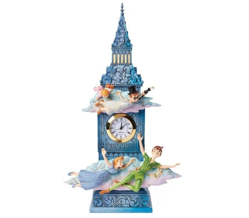 Disney Traditions - Peter Pan’s Clock