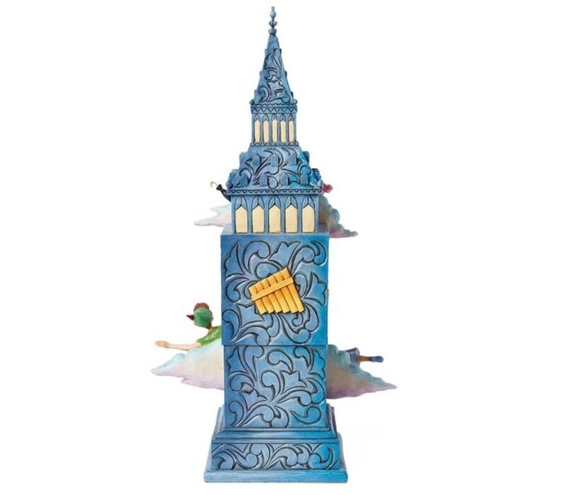 Disney Traditions - Peter Pan’s Clock