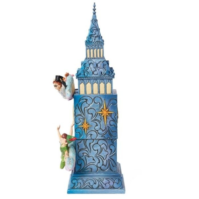 Disney Traditions - Peter Pan’s Clock