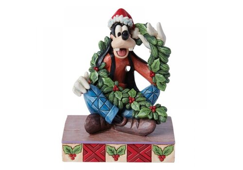 Disney Traditions Christmas Goofy (PRE-ORDER) - Disney Traditions