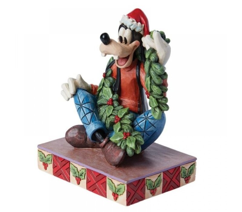 Disney Traditions - Christmas Goofy (PRE-ORDER)