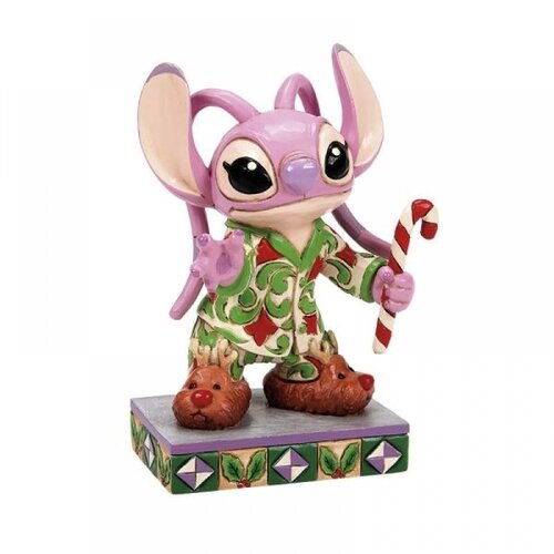 Angel in Xmas Pjs - Disney Traditions 