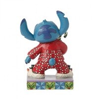 Disney Traditions - Stitch in Xmas Pjs