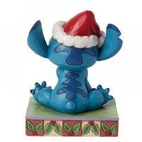 Disney Traditions - Santa Stitch & Scrump