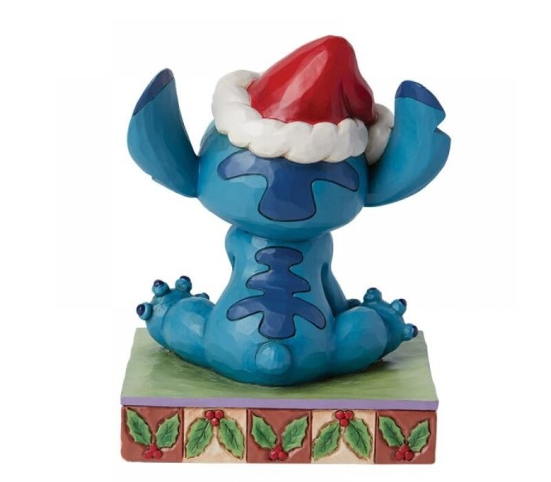 Disney Traditions - Santa Stitch & Scrump