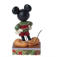 Disney Traditions - Mickey Mouse in Ugly Sweater (PRE-ORDER)