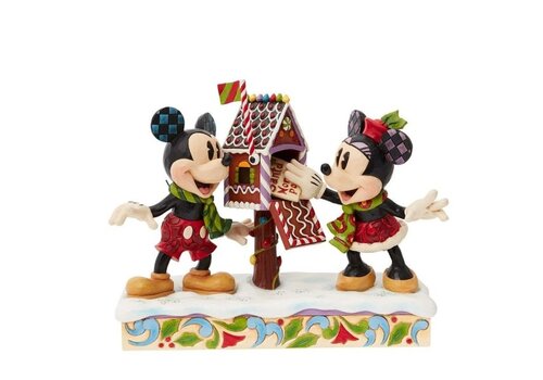 Disney Traditions Mickey & Minnie Letterbox (OP=OP!) - Disney Traditions