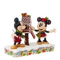 Disney Traditions - Mickey & Minnie Letterbox