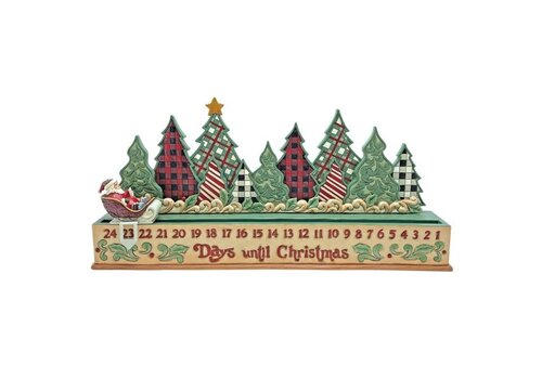 Heartwood Creek Christmas Countdown Calendar (PRE-ORDER) - Heartwood Creek