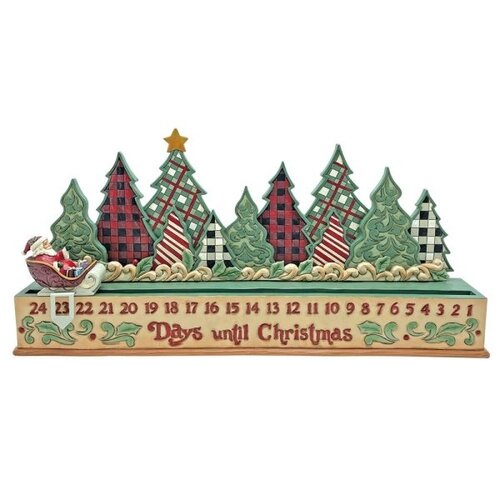Christmas Countdown Calendar (OP=OP!) - Heartwood Creek 