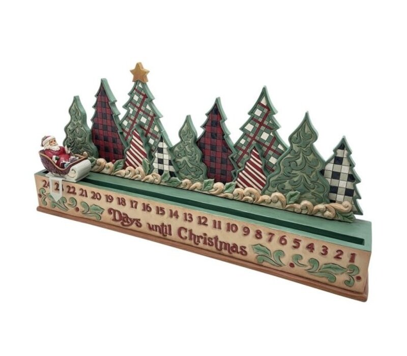 Heartwood Creek - Christmas Countdown Calendar (PRE-ORDER)