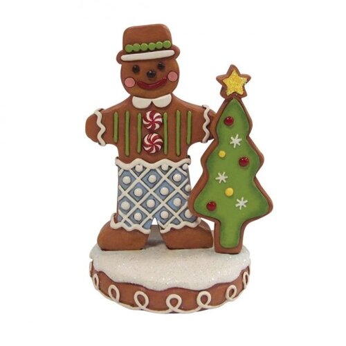 Gingerbread Boy (PRE-ORDER) - Heartwood Creek 