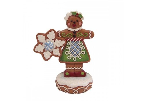 Heartwood Creek Gingerbread Girl (PRE-ORDER) - Heartwood Creek