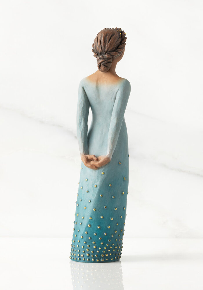 Willow Tree - Radiance (Darker Skin & Hair)