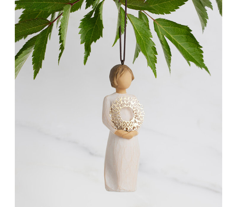 Willow Tree - 2024 Ornament