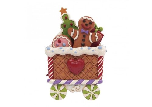 Heartwood Creek Gingerbread Train Car - Heartwood Creek